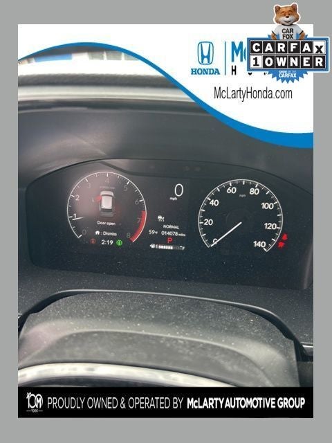 2025 Honda CR-V EX-L