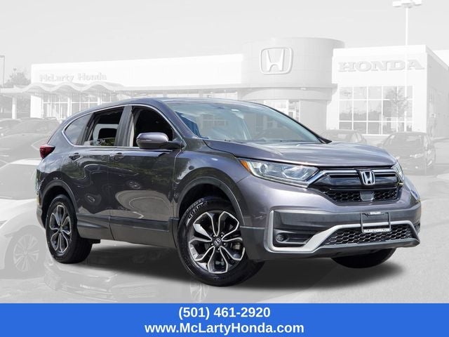 2022 Honda CR-V EX