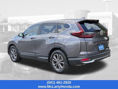 2022 Honda CR-V EX