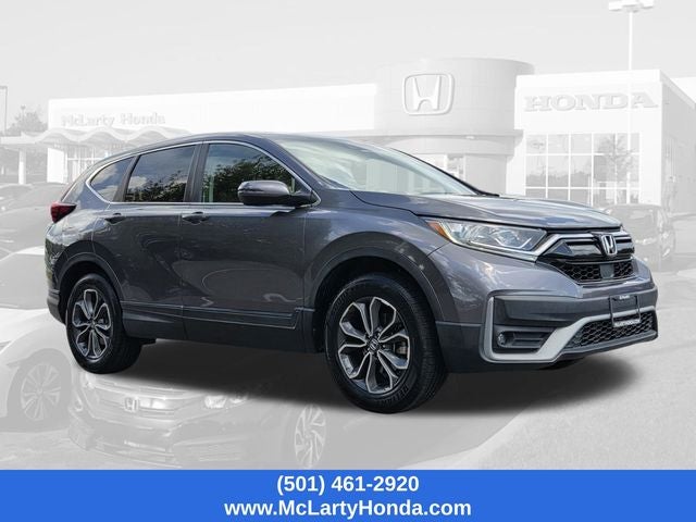 2022 Honda CR-V EX