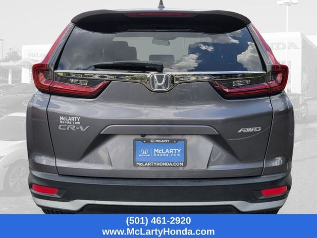 2022 Honda CR-V EX