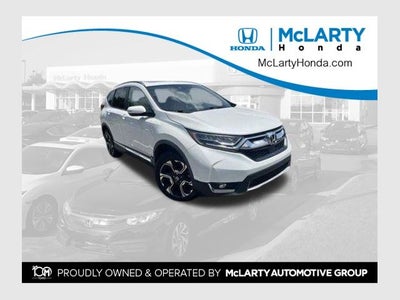 2017 Honda CR-V Touring