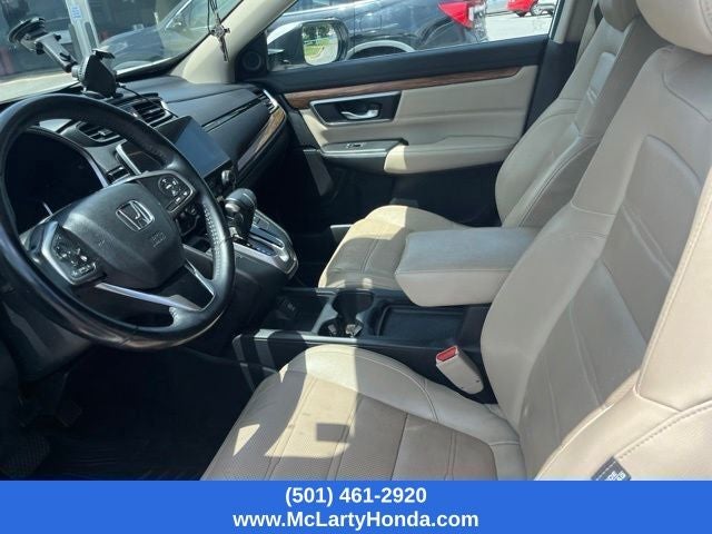 2017 Honda CR-V Touring