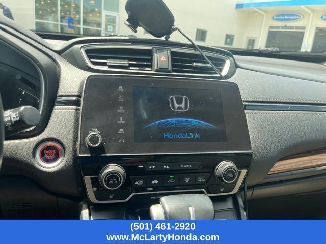 2017 Honda CR-V Touring