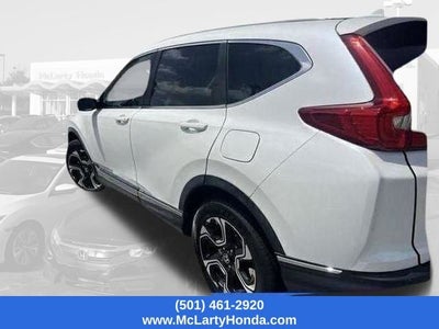 2017 Honda CR-V Touring