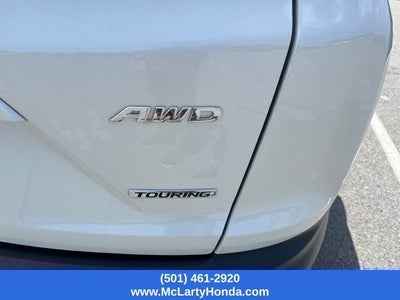 2017 Honda CR-V Touring