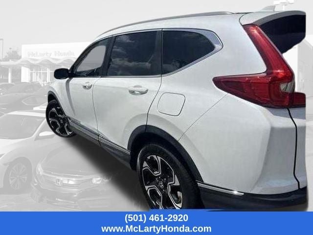 2017 Honda CR-V Touring
