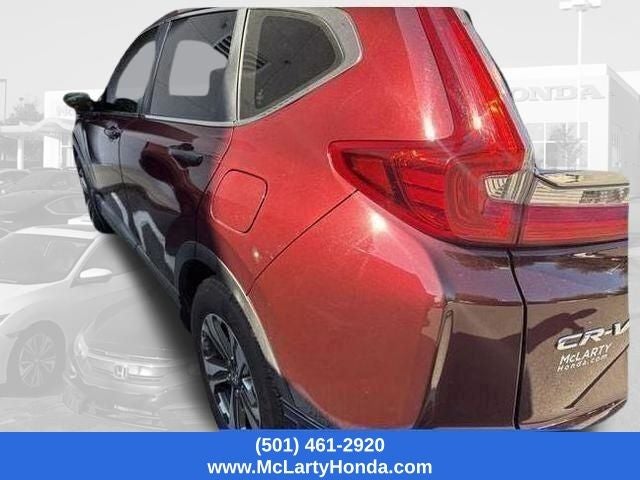2019 Honda CR-V LX