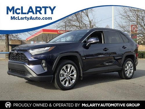 2024 Toyota RAV4 XLE Premium