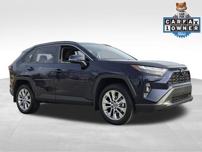 2024 Toyota RAV4 XLE Premium