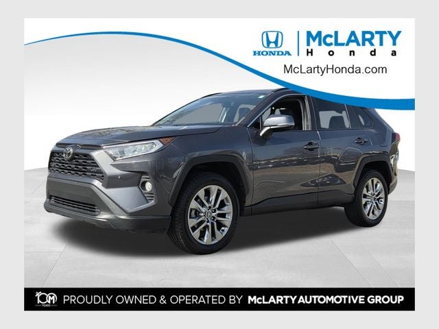 2020 Toyota RAV4 XLE Premium