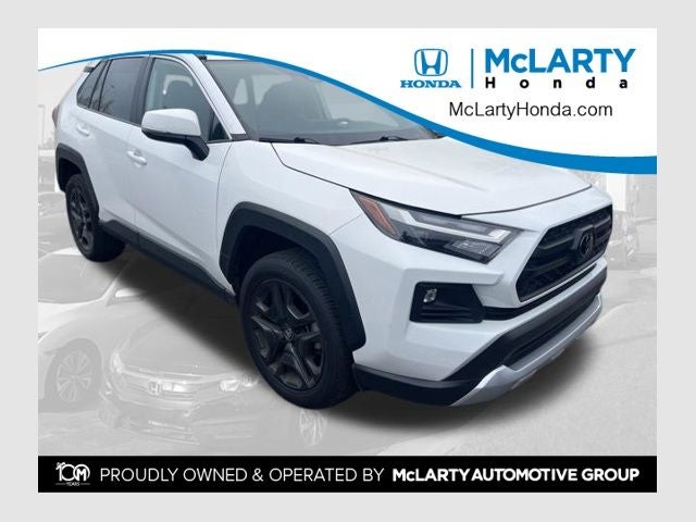 2024 Toyota RAV4 Adventure