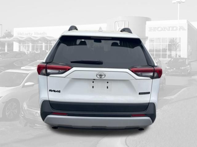 2024 Toyota RAV4 Adventure