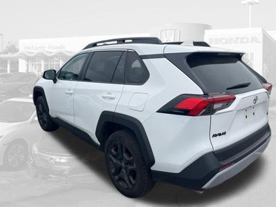 2024 Toyota RAV4 Adventure