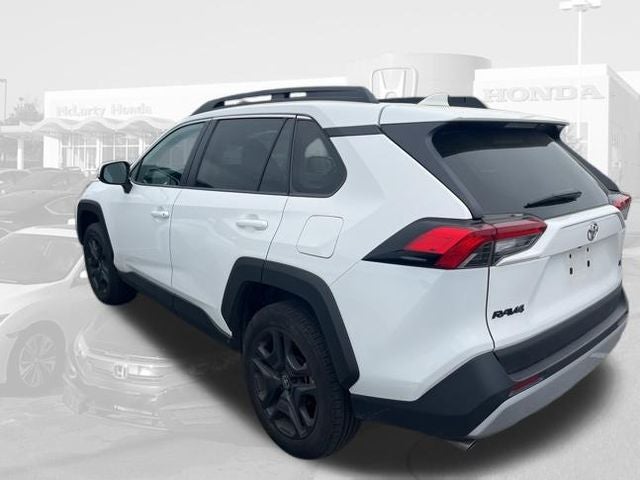 2024 Toyota RAV4 Adventure