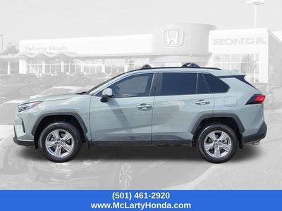 2023 Toyota RAV4 XLE