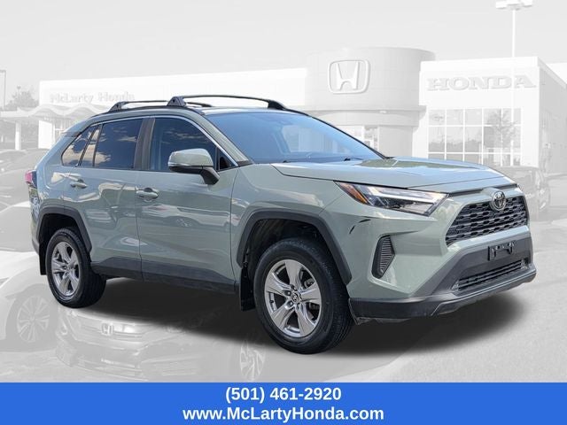 2023 Toyota RAV4 XLE