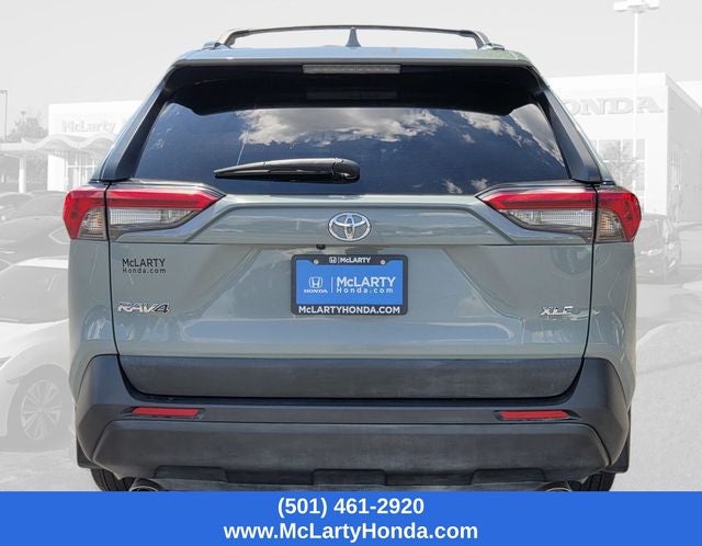 2023 Toyota RAV4 XLE