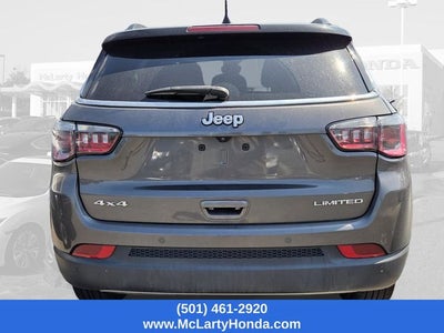 2024 Jeep Compass Limited