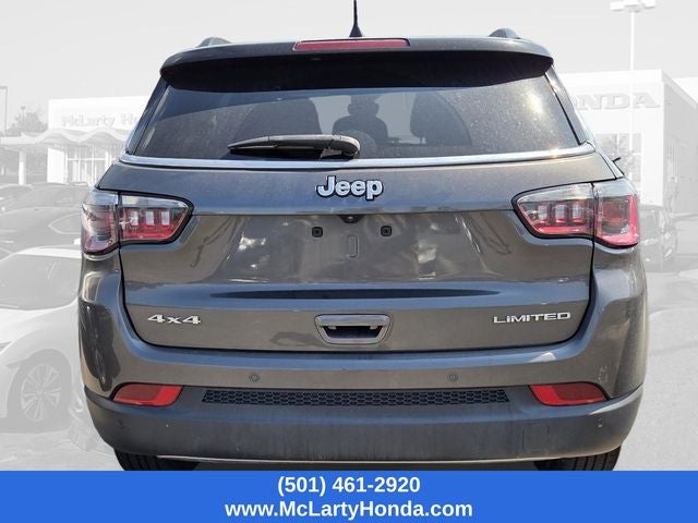 2024 Jeep Compass Limited