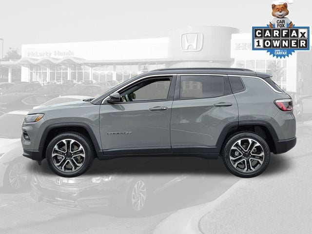 2024 Jeep Compass Limited