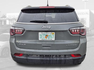 2024 Jeep Compass Limited