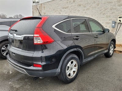 2016 Honda CR-V LX