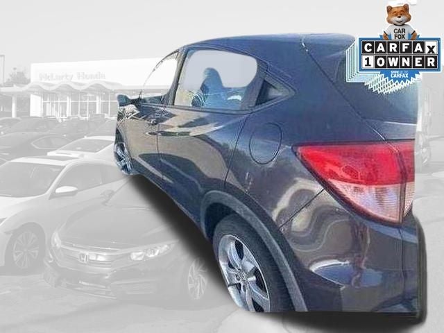 2016 Honda HR-V LX