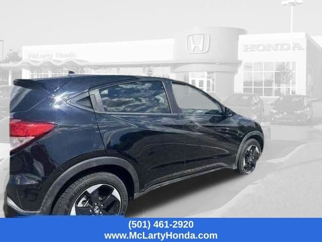 2022 Honda HR-V LX