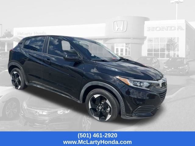 2022 Honda HR-V LX