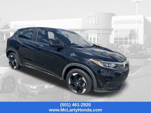2022 Honda HR-V LX
