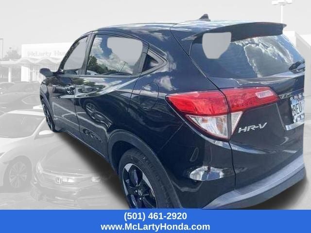2022 Honda HR-V LX