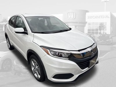 2021 Honda HR-V LX