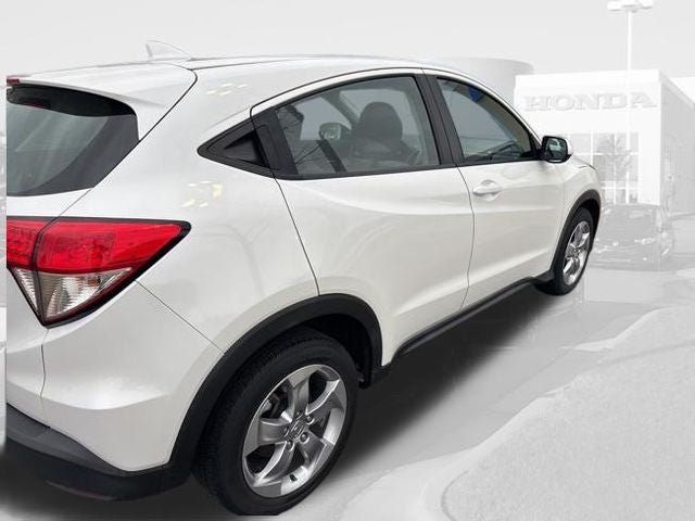 2021 Honda HR-V LX