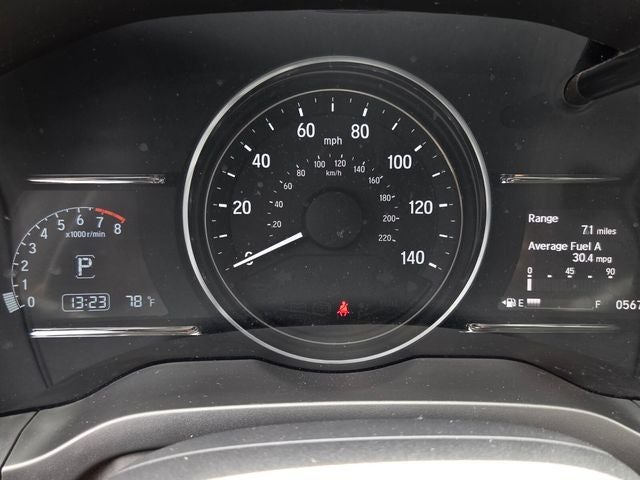 2020 Honda HR-V EX-L