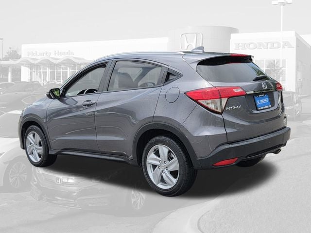 2020 Honda HR-V EX-L