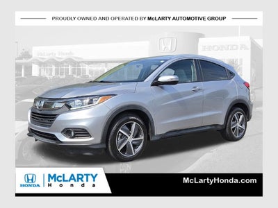 2022 Honda HR-V EX