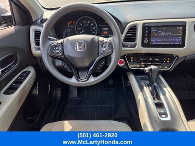 2022 Honda HR-V EX