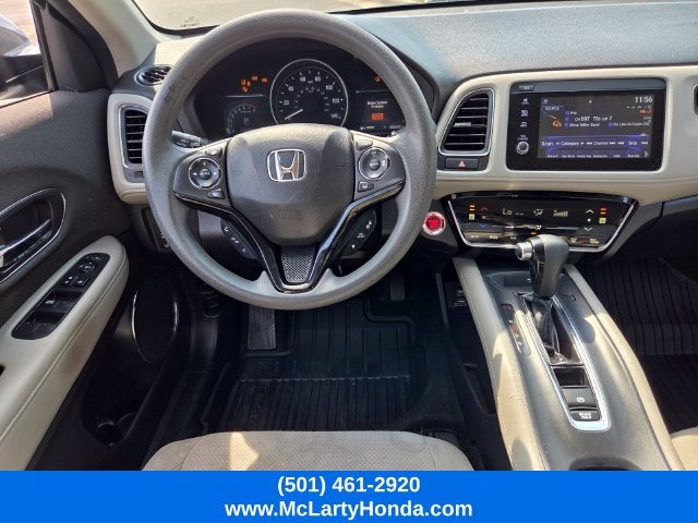 2022 Honda HR-V EX