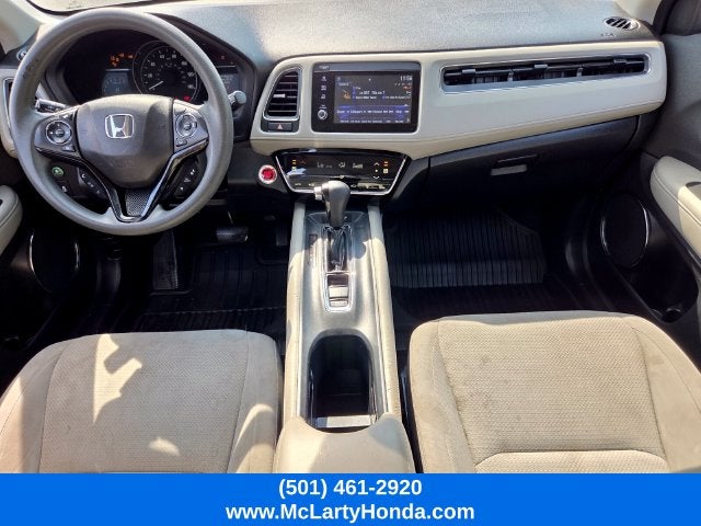 2022 Honda HR-V EX