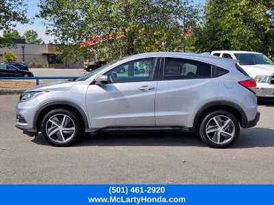 2022 Honda HR-V EX