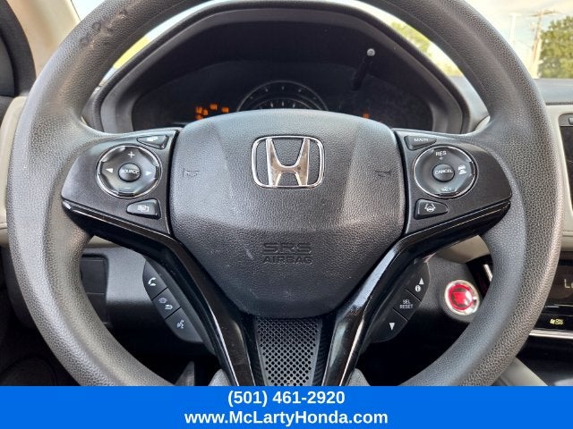 2022 Honda HR-V EX