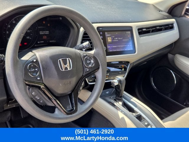 2022 Honda HR-V EX