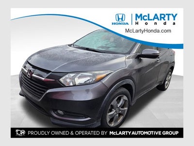 2017 Honda HR-V EX-L w/Navigation