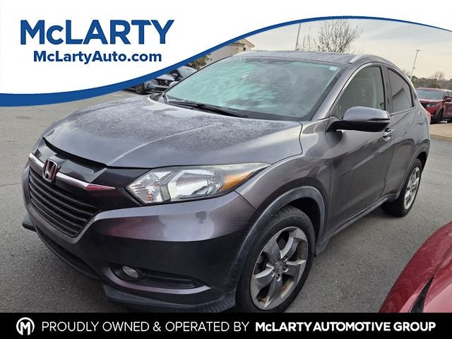 2017 Honda HR-V EX-L w/Navigation