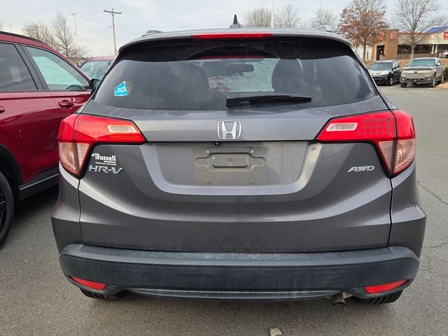 2017 Honda HR-V EX-L w/Navigation