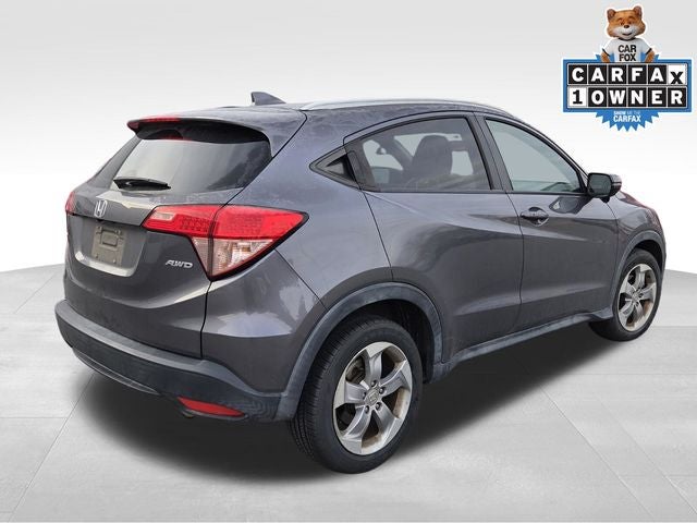 2017 Honda HR-V EX-L w/Navigation