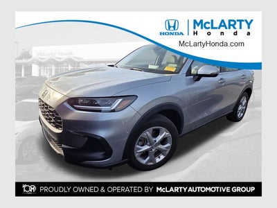 2023 Honda HR-V LX