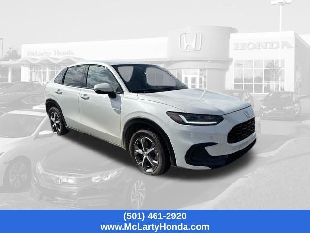 2024 Honda HR-V EX-L