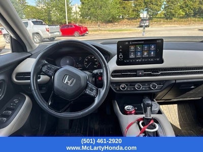 2024 Honda HR-V EX-L